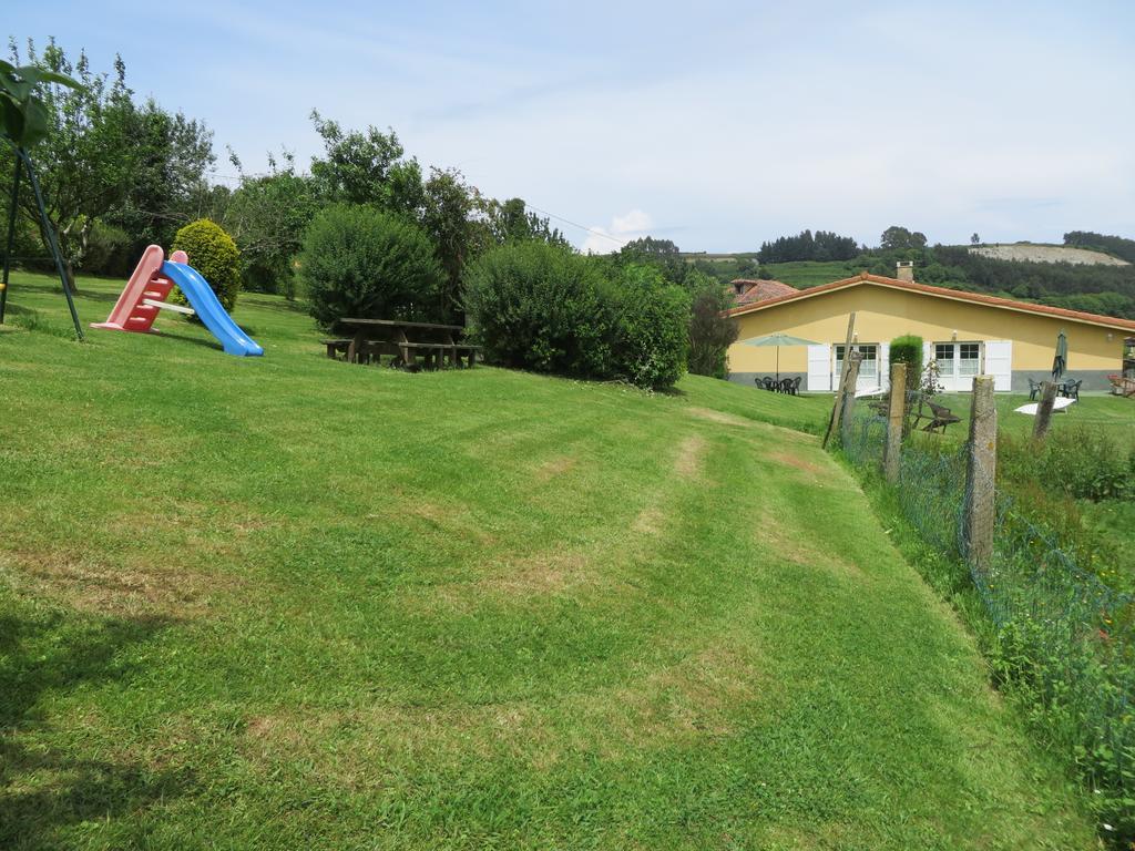 Apartamentos El Otero De Cudillero Soto de Luiña Værelse billede