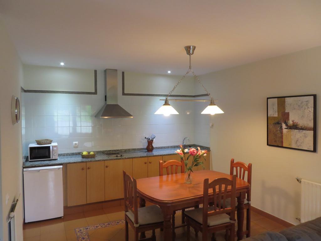 Apartamentos El Otero De Cudillero Soto de Luiña Værelse billede