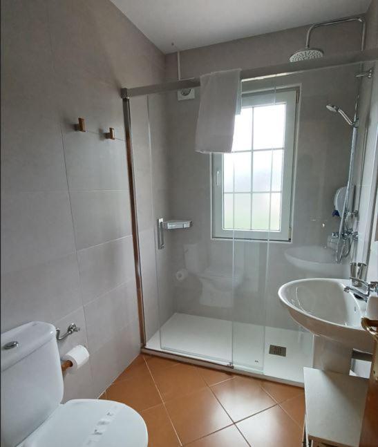 Apartamentos El Otero De Cudillero Soto de Luiña Eksteriør billede