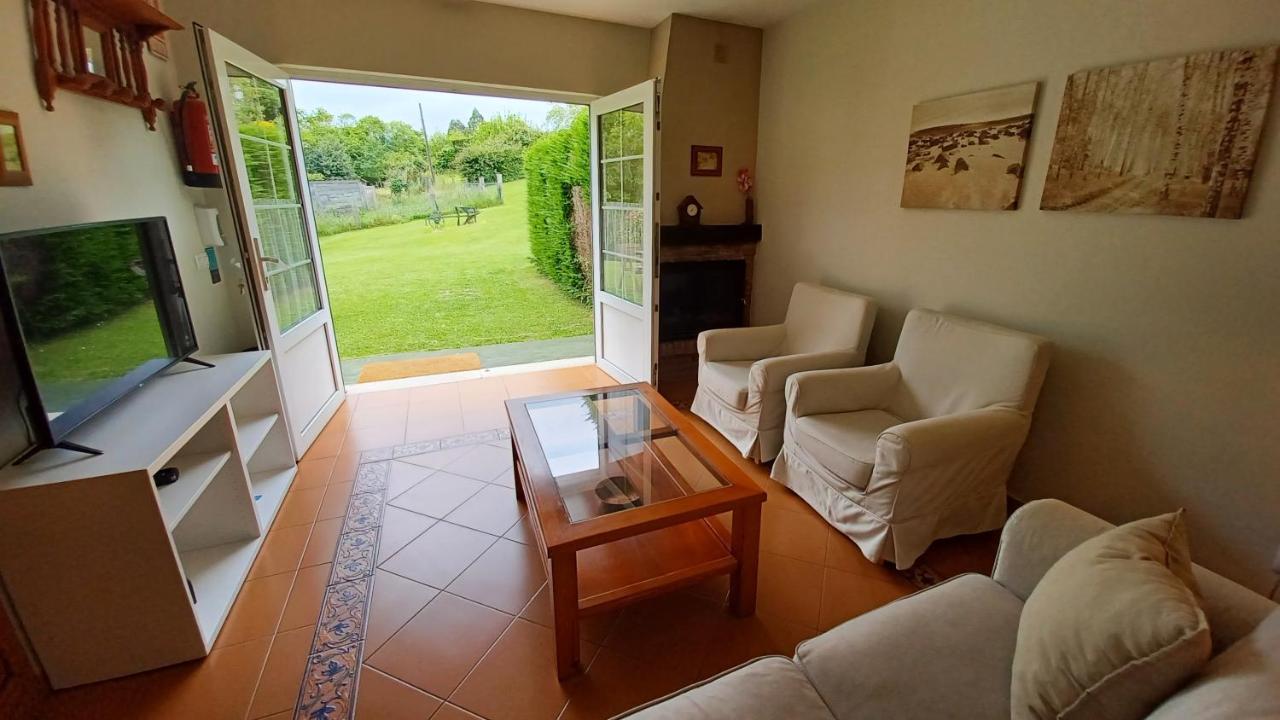 Apartamentos El Otero De Cudillero Soto de Luiña Eksteriør billede