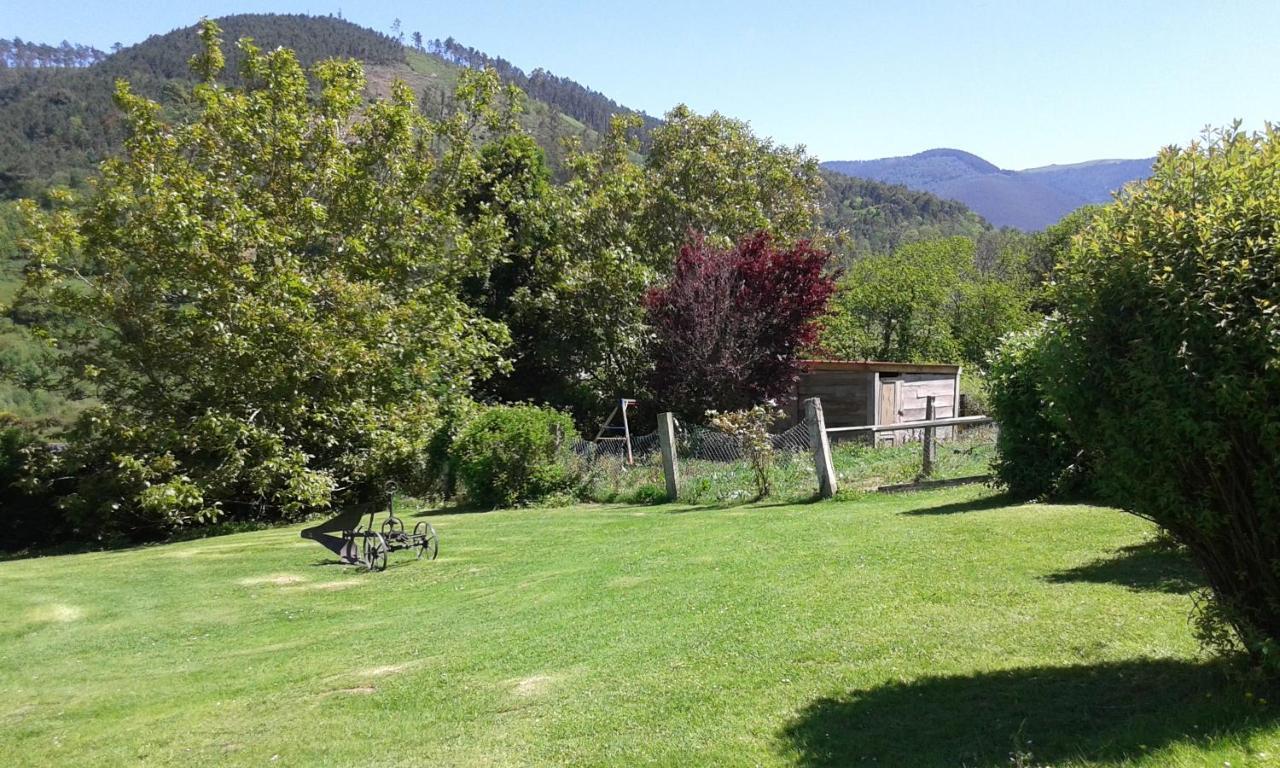 Apartamentos El Otero De Cudillero Soto de Luiña Værelse billede