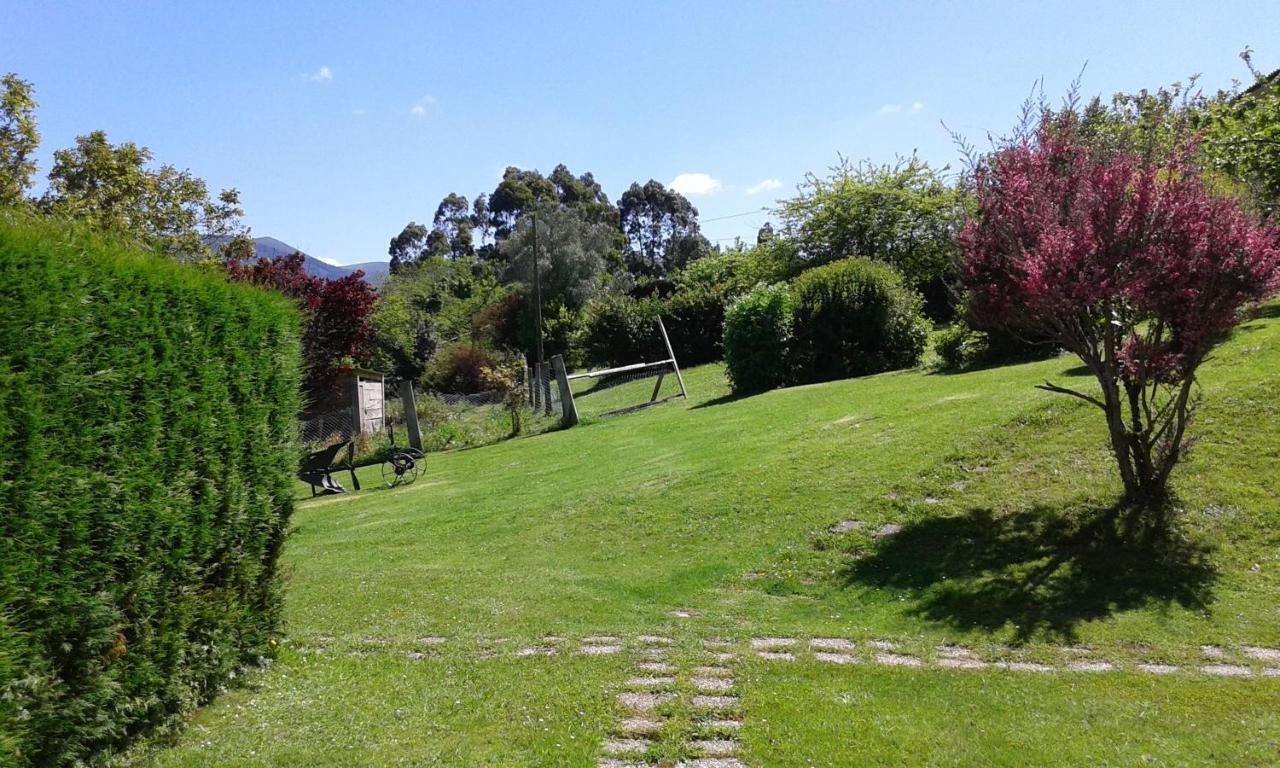Apartamentos El Otero De Cudillero Soto de Luiña Værelse billede