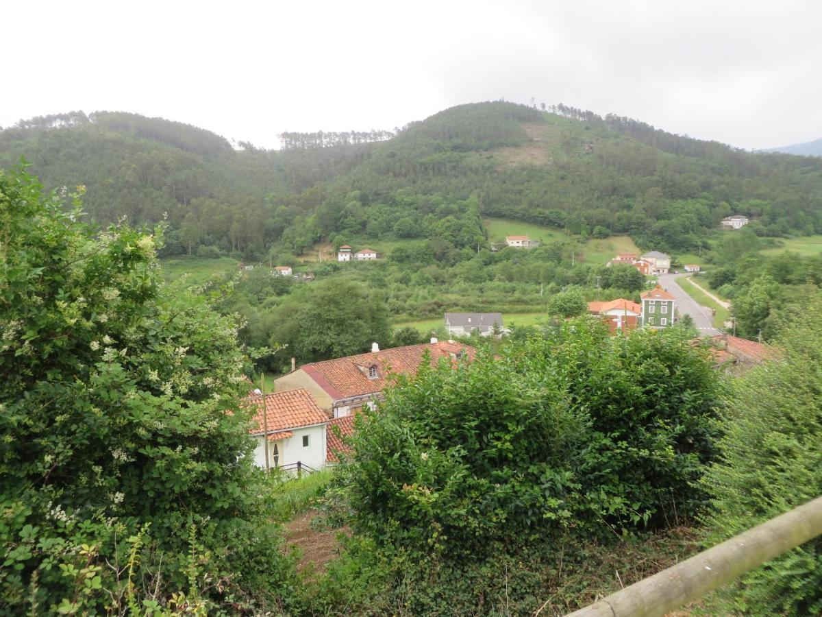 Apartamentos El Otero De Cudillero Soto de Luiña Værelse billede