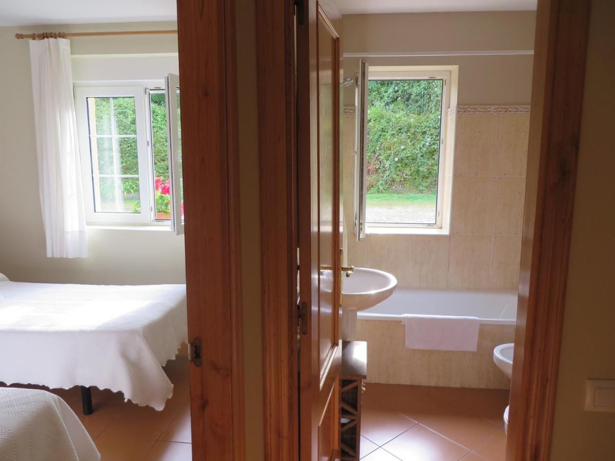 Apartamentos El Otero De Cudillero Soto de Luiña Værelse billede