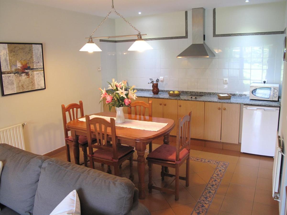 Apartamentos El Otero De Cudillero Soto de Luiña Værelse billede