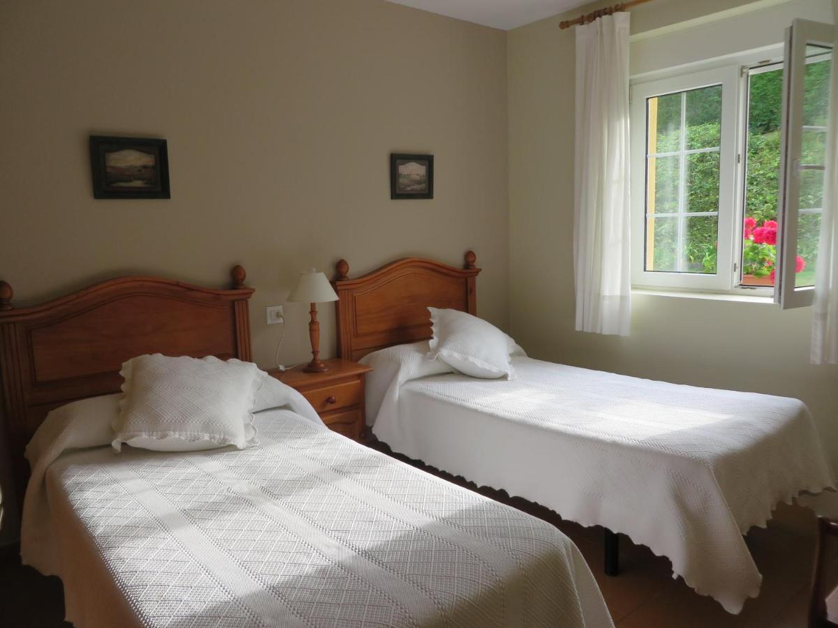 Apartamentos El Otero De Cudillero Soto de Luiña Værelse billede